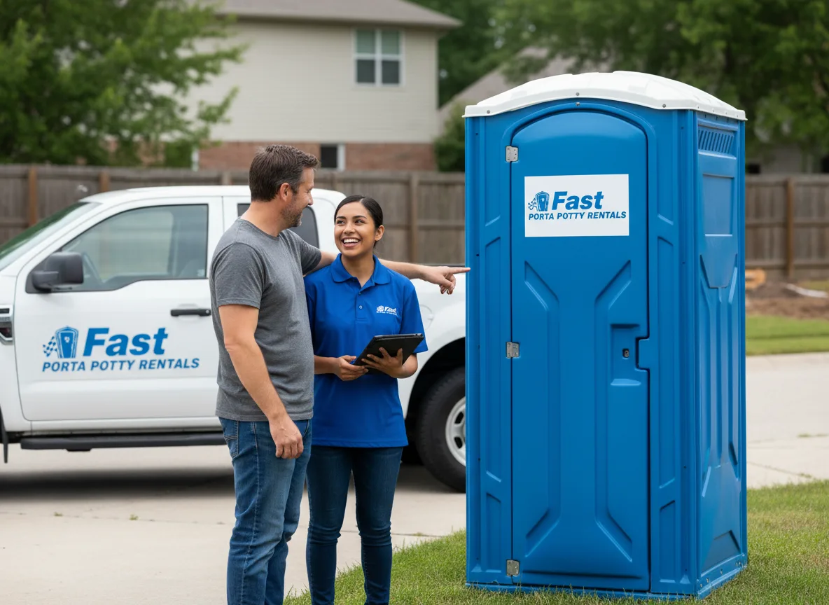 Standard Porta Potty Rentals Jackson, KY FAQs